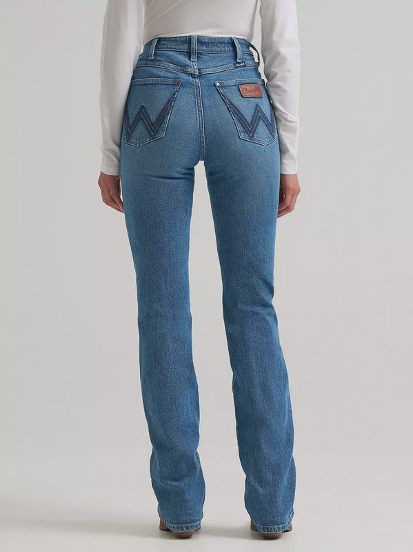 Women's Wrangler Retro® Bailey High Rise Bootcut Jean / Liberty