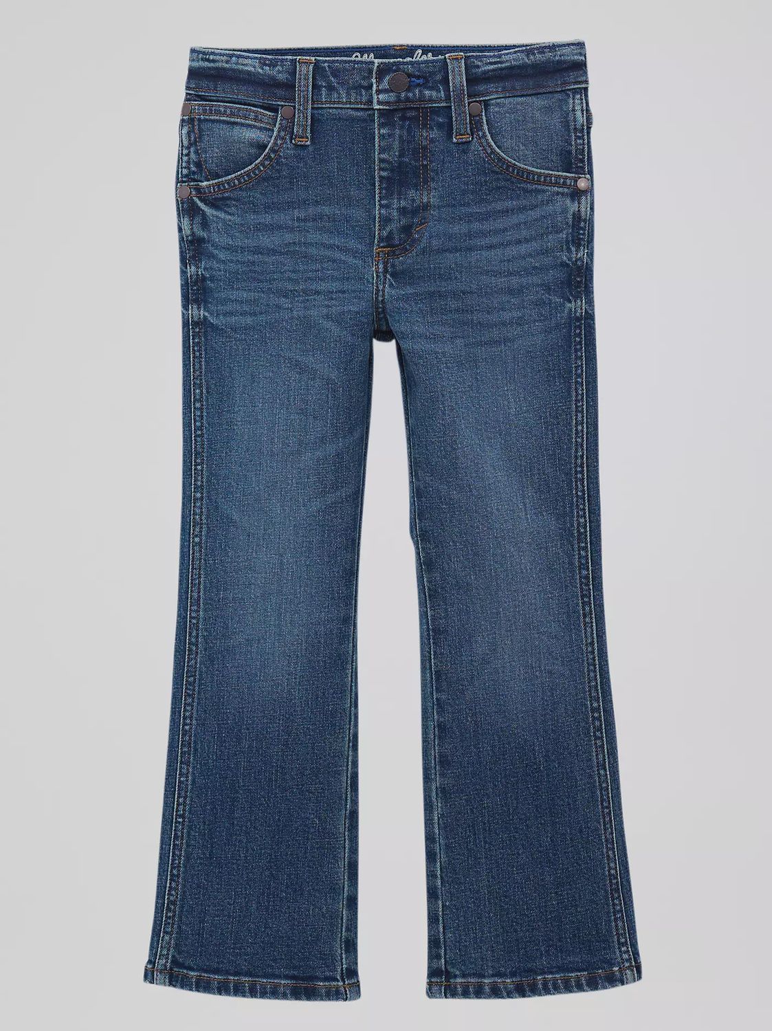 Boy's Wrangler Retro® Slim Boot Jean (4-20)