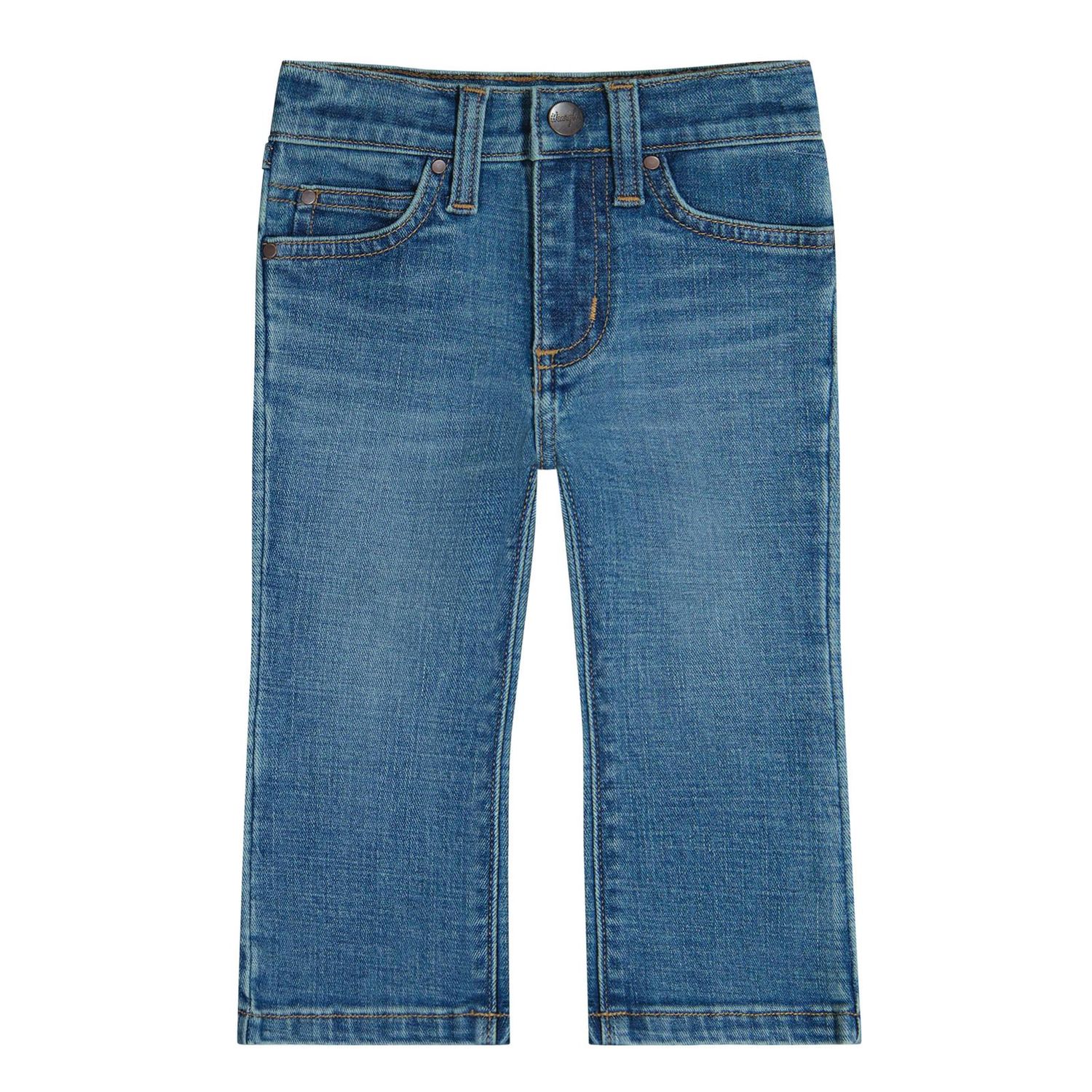 Wrangler® Baby Girls Bootcut Jean