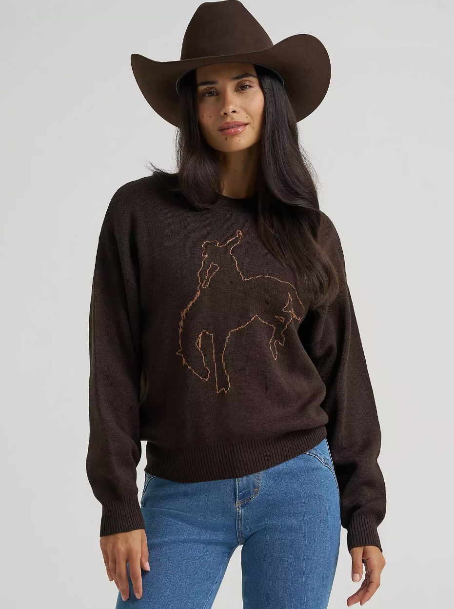 Women's Wrangler Canyon Sweater
