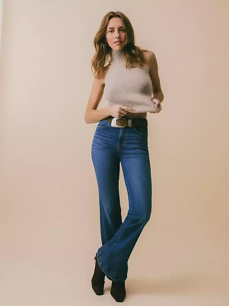 Wrangler Bespoke Trouser