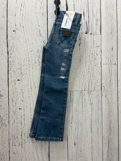 Girl's Bespoke Retro Bootcut Jean - April