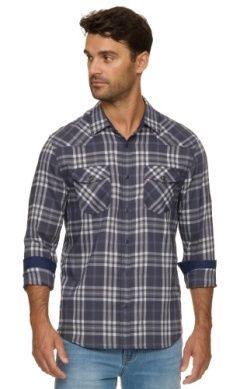 Rochester LS Performance Shirt