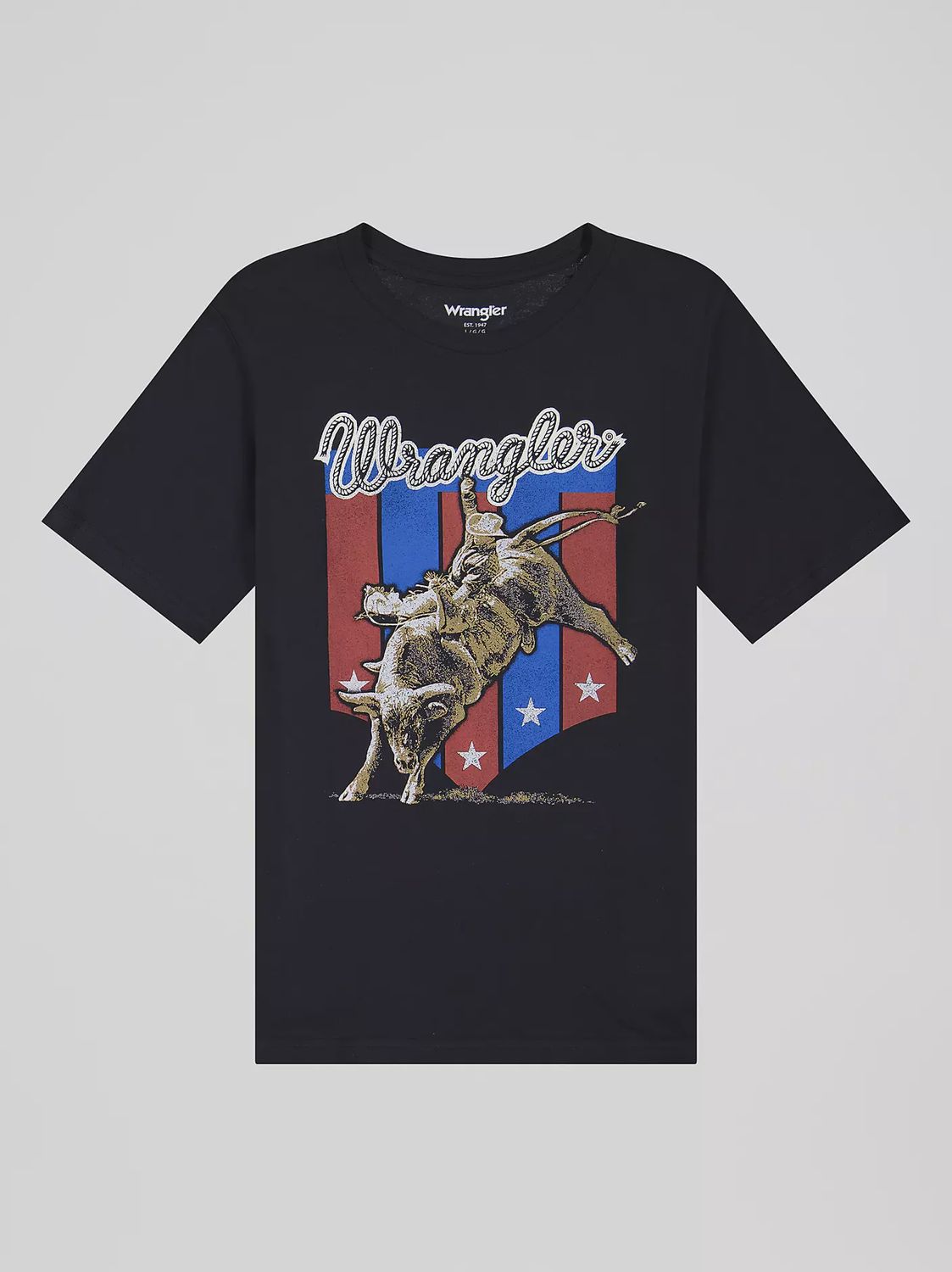 Boy's Maverick Bronco Graphic T-Shirt