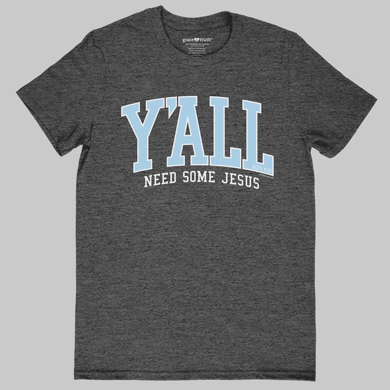 Womens T-Shirt Y'all