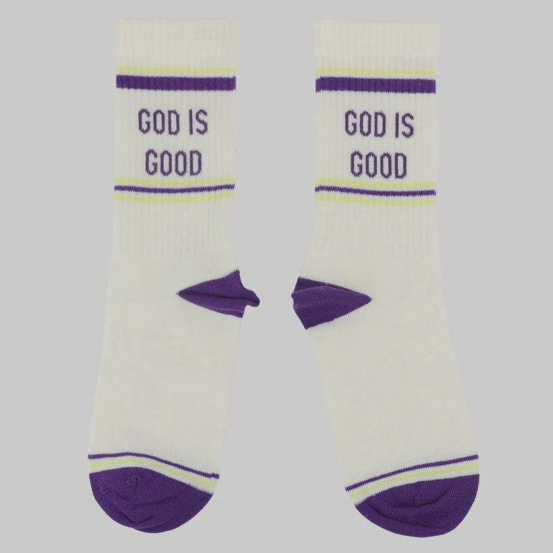 Athletic Socks God Is Good