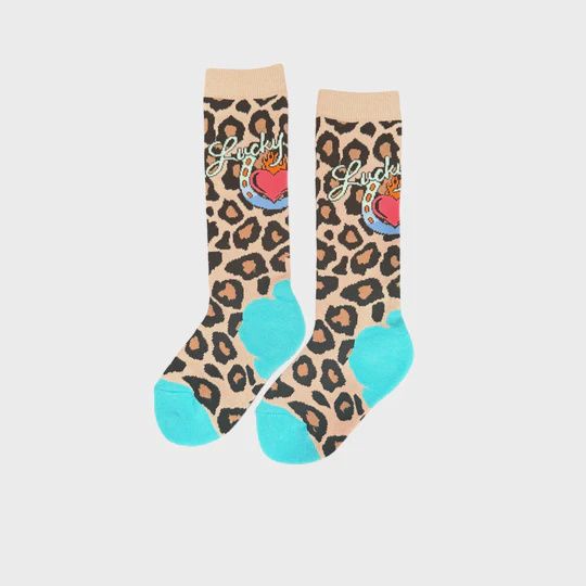 Kids Lucky Leopard