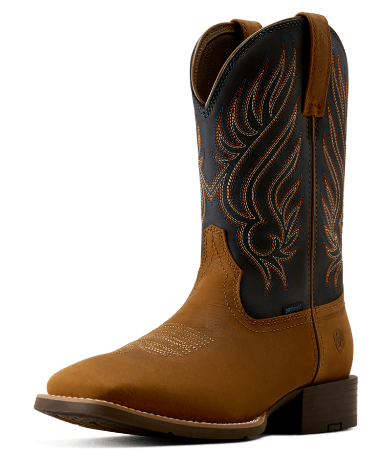 Sport Riggs Waterproof Wide Square Toe Cowboy Boot