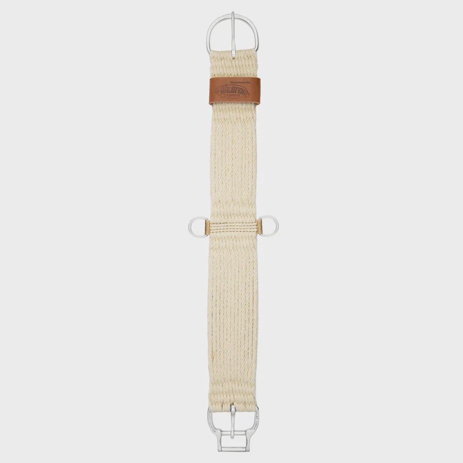 Weaver Mohair Blend 27 Strand Smart Cinch® with Roll Snug Buckle