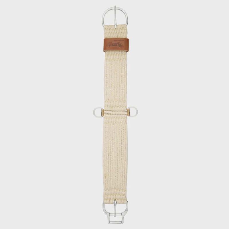 Weaver Mohair Blend 27 Strand Smart Cinch® with Roll Snug Buckle