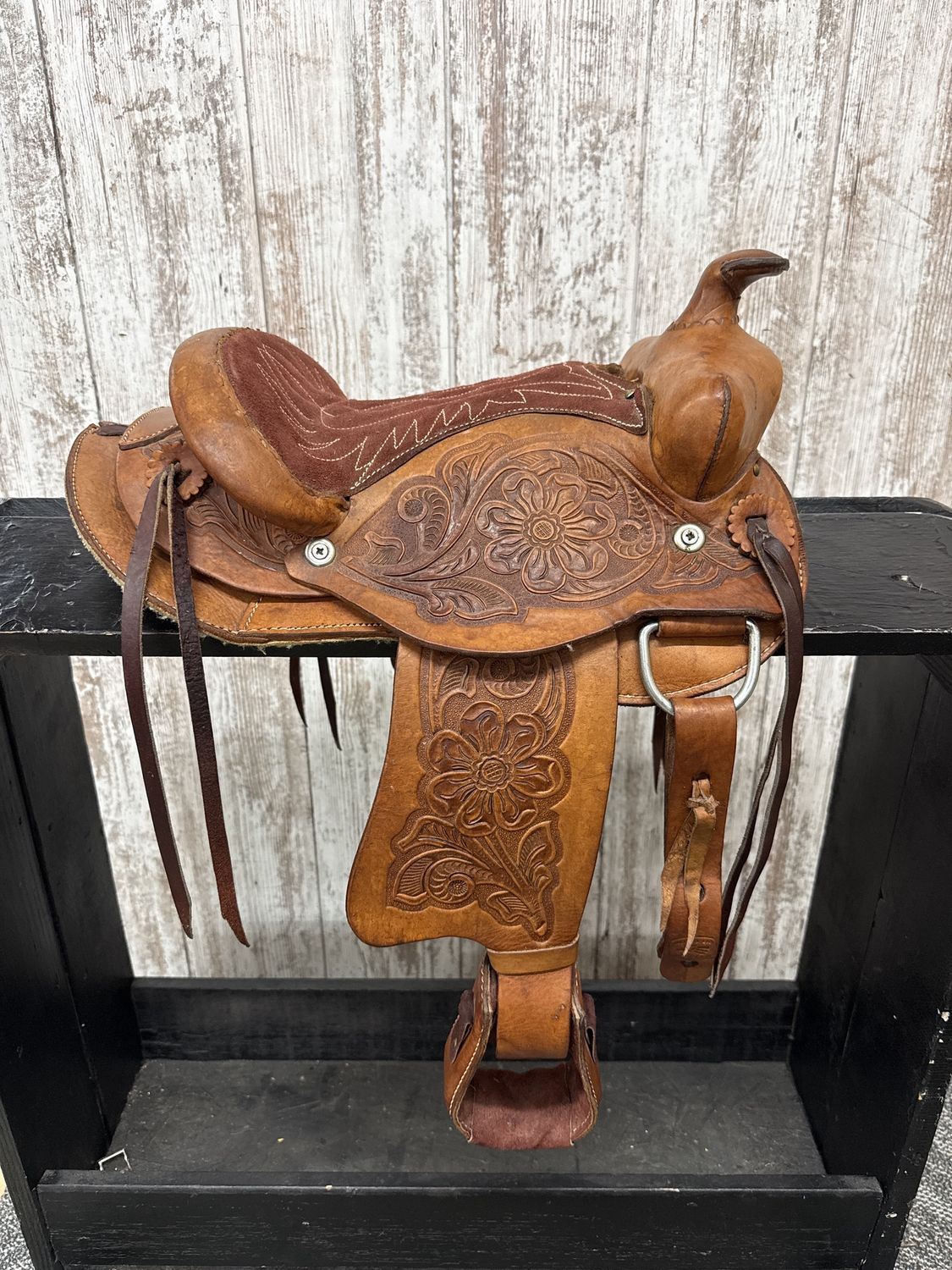 JBW Used 10" Pony Saddle