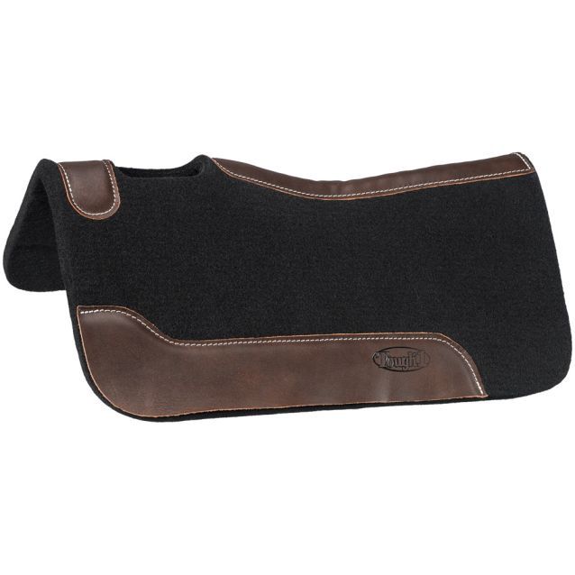 Tough1 Contour Felt Saddle Pad - 24" x 24"