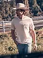 Golden Hour Southwestern Graphic T-Shirt
