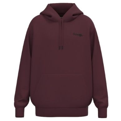 Cowgirl Corduroy, Women's Maroon 1/4 Zip Hoody