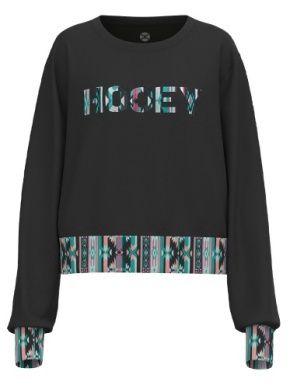 On Deck Crew, Women's Charcoal Pullover