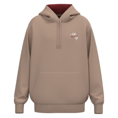 Wild Ride, Men's Tan Hoody