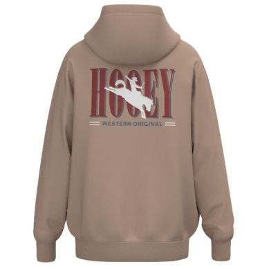Wild Ride, Men's Tan Hoody