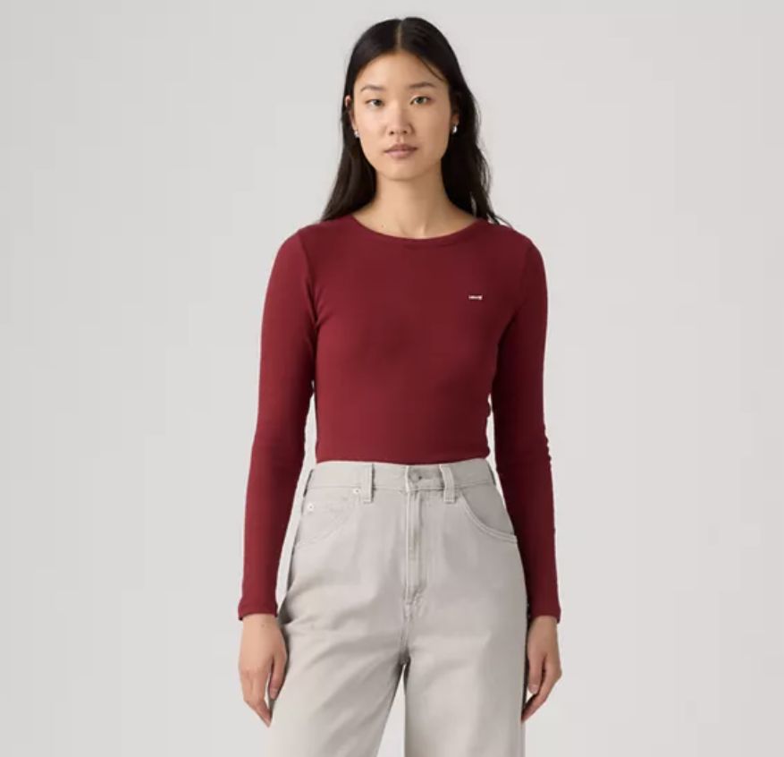 Levis Hayes Long Sleeve Tee