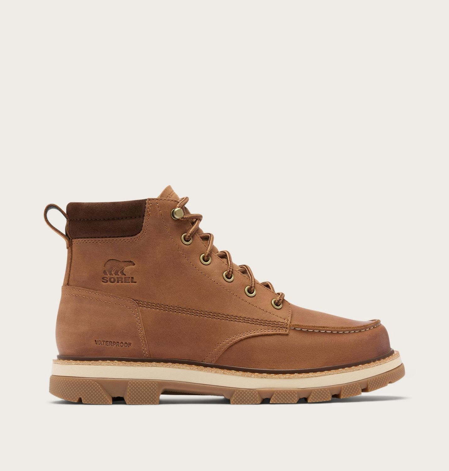 Sorel Lark-47™ Moc Toe Men's Waterproof Boot