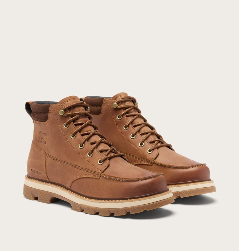 Sorel Lark-47™ Moc Toe Men's Waterproof Boot