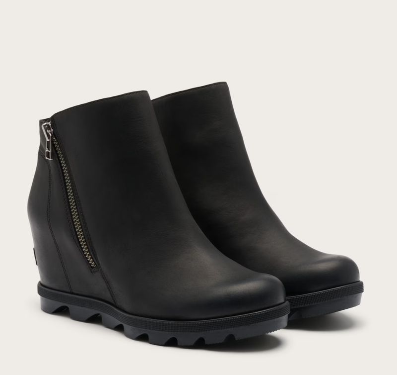 Sorel Joan Rhapsody™ Zip Women's Wedge Boot