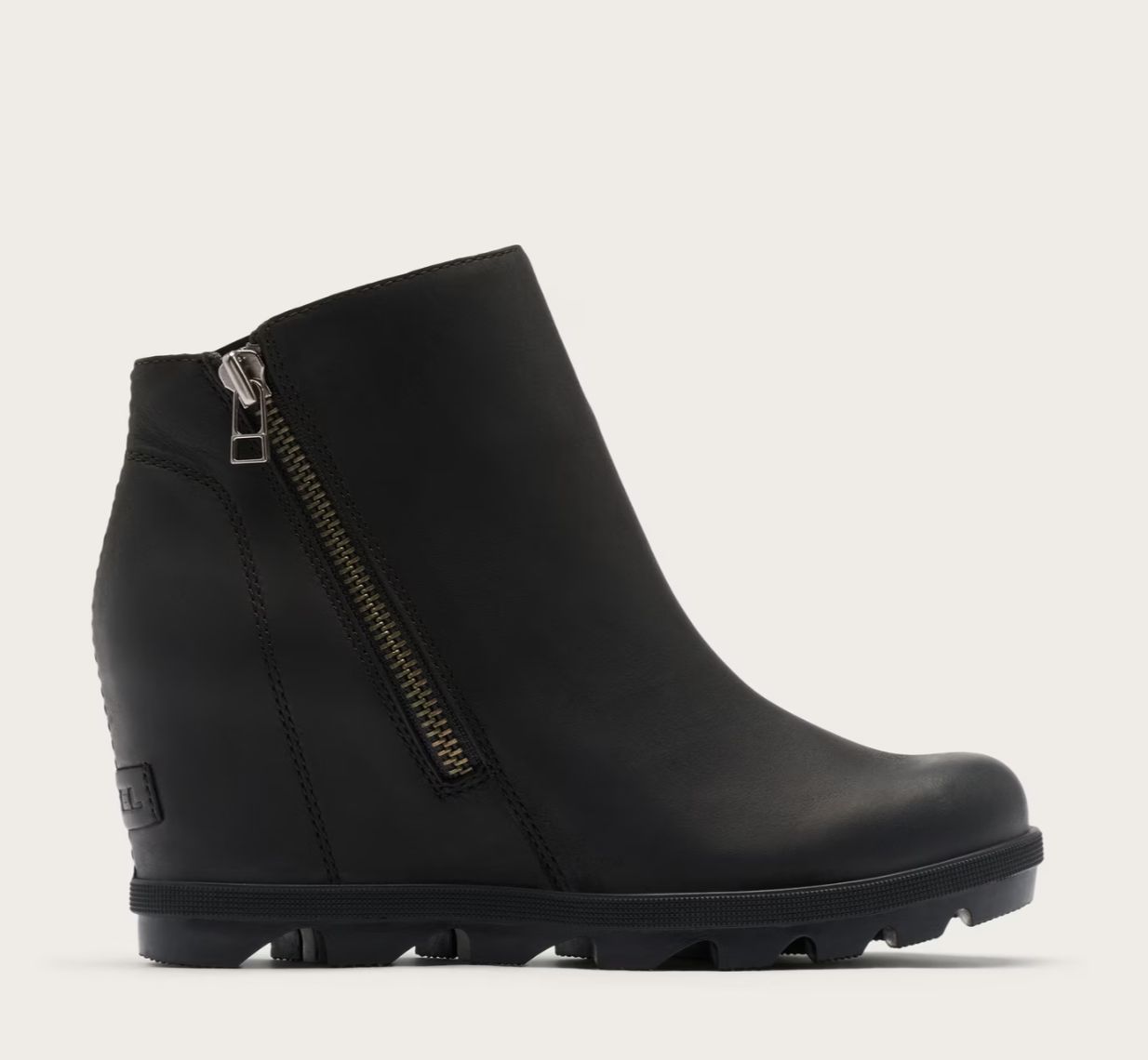 Sorel Joan Rhapsody™ Zip Women's Wedge Boot