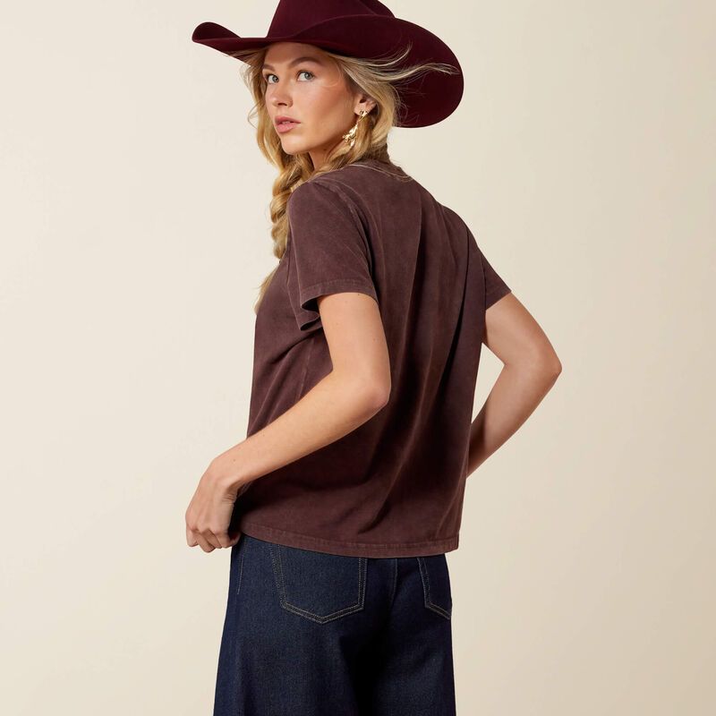 Rebel With A Cause T-Shirt