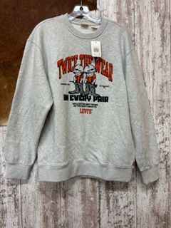 Twice The Wear Crewneck