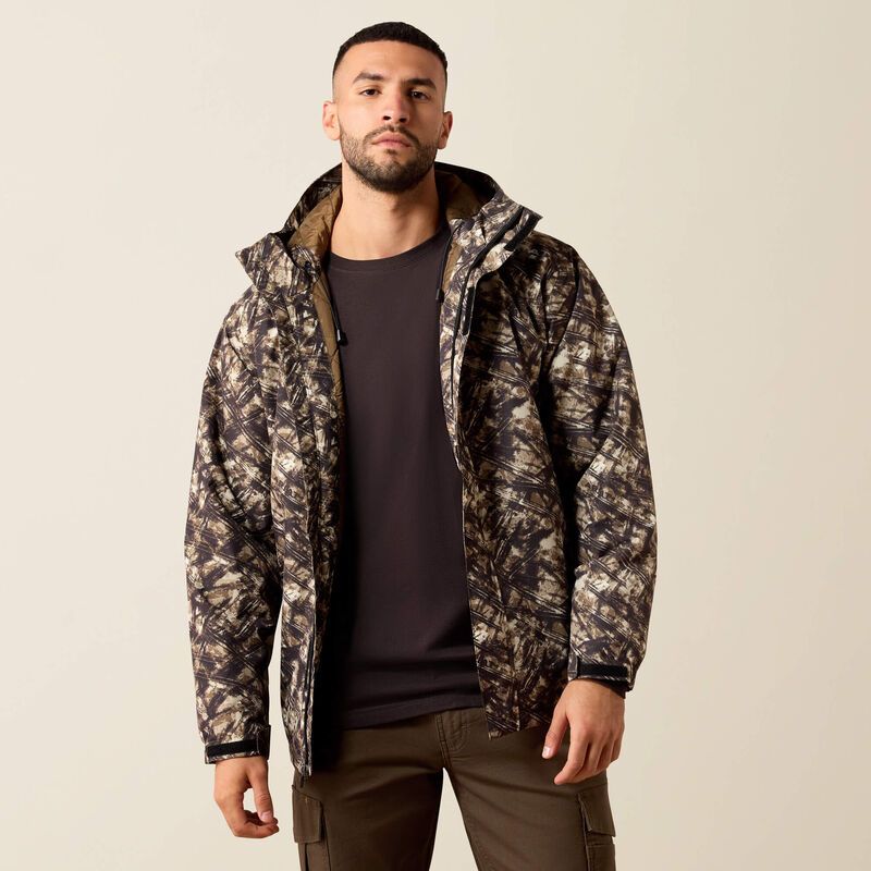 Ariat Rebar Stormshell Waterproof Insulated Jacket