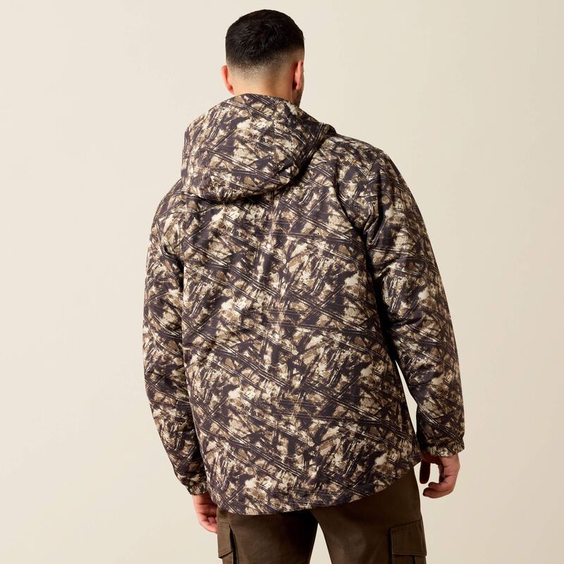 Ariat Rebar Stormshell Waterproof Insulated Jacket