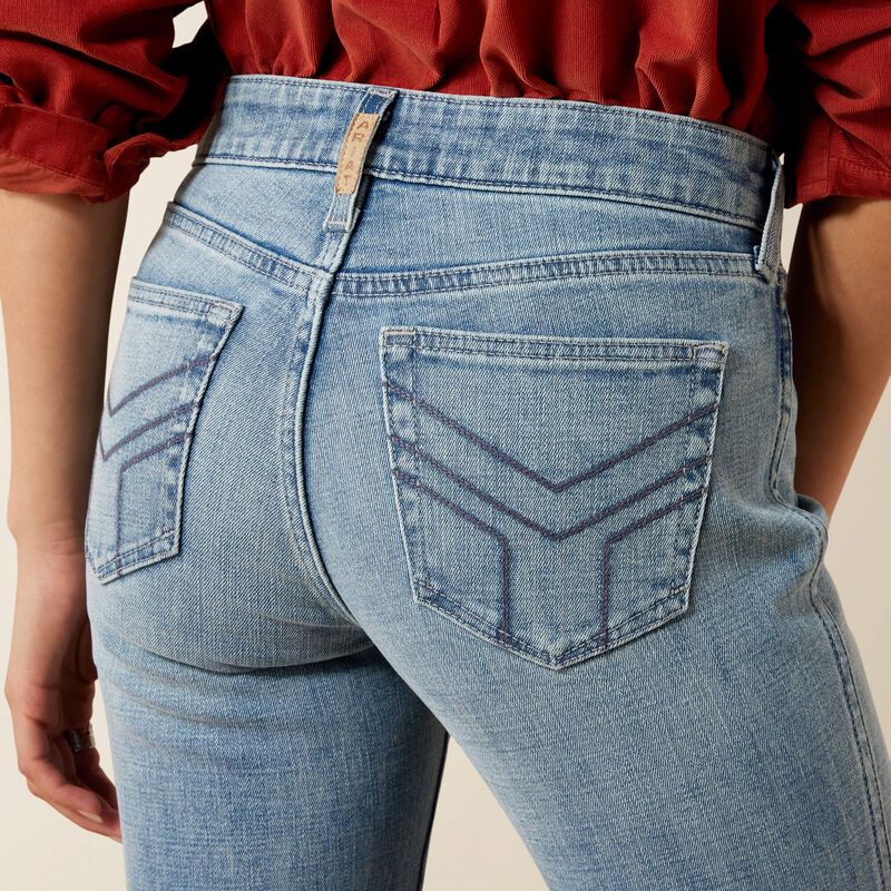 Ariat Perfect Rise Laney Slim Trouser Jeans