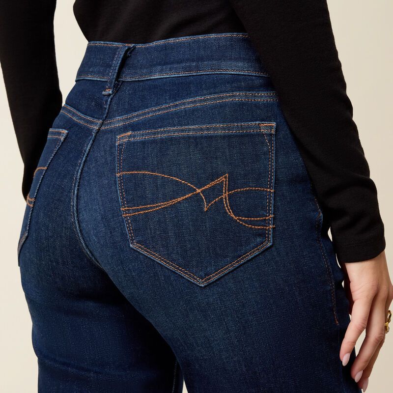 Ariat Perfect Rise Vilma Ultrastretch Trouser Jeans