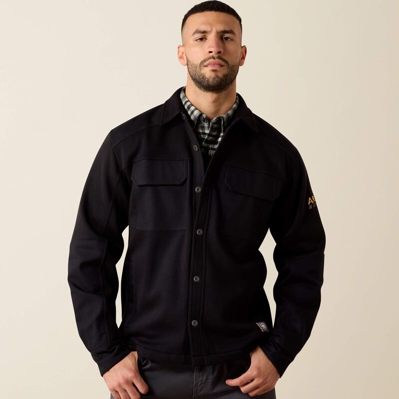 Ariat Rebar Workman Duracanvas Shirt Jacket