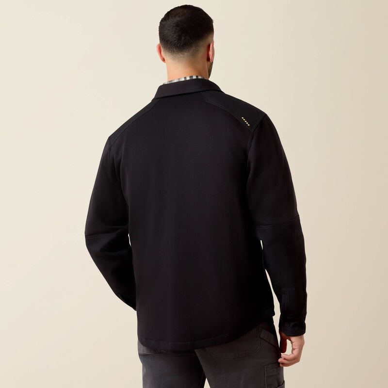 Ariat Rebar Workman Duracanvas Shirt Jacket