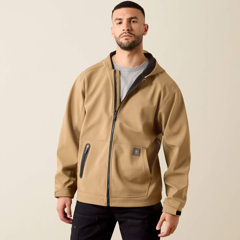 Ariat Rebar Durastretch Utility Softshell Hoodie