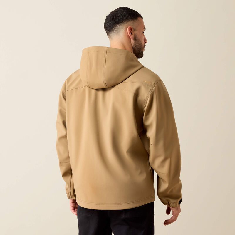 Ariat Rebar Durastretch Utility Softshell Hoodie