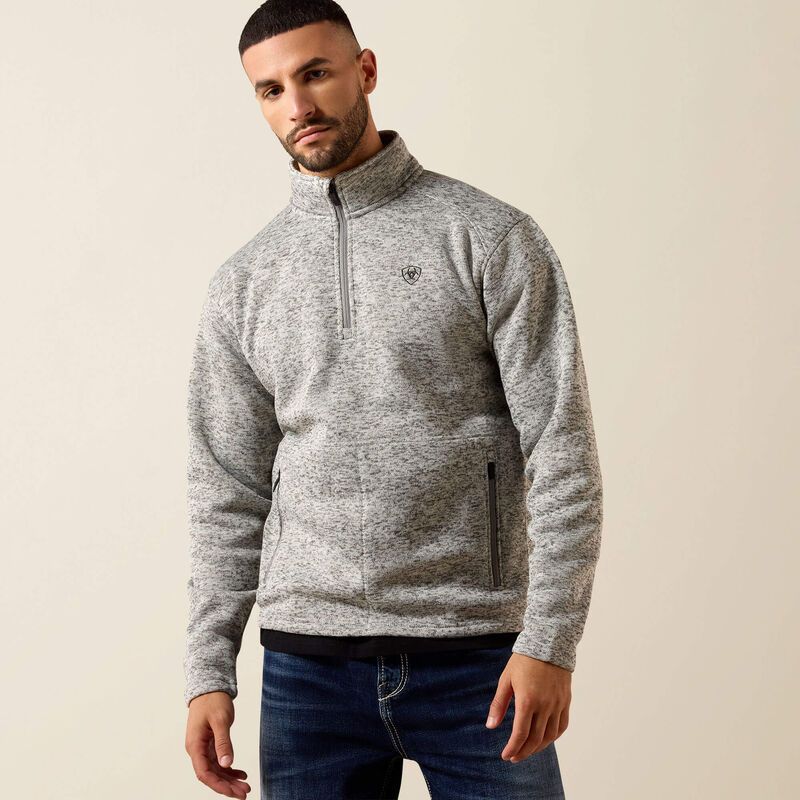 Ariat Caldwell 1/4 Zip Sweater