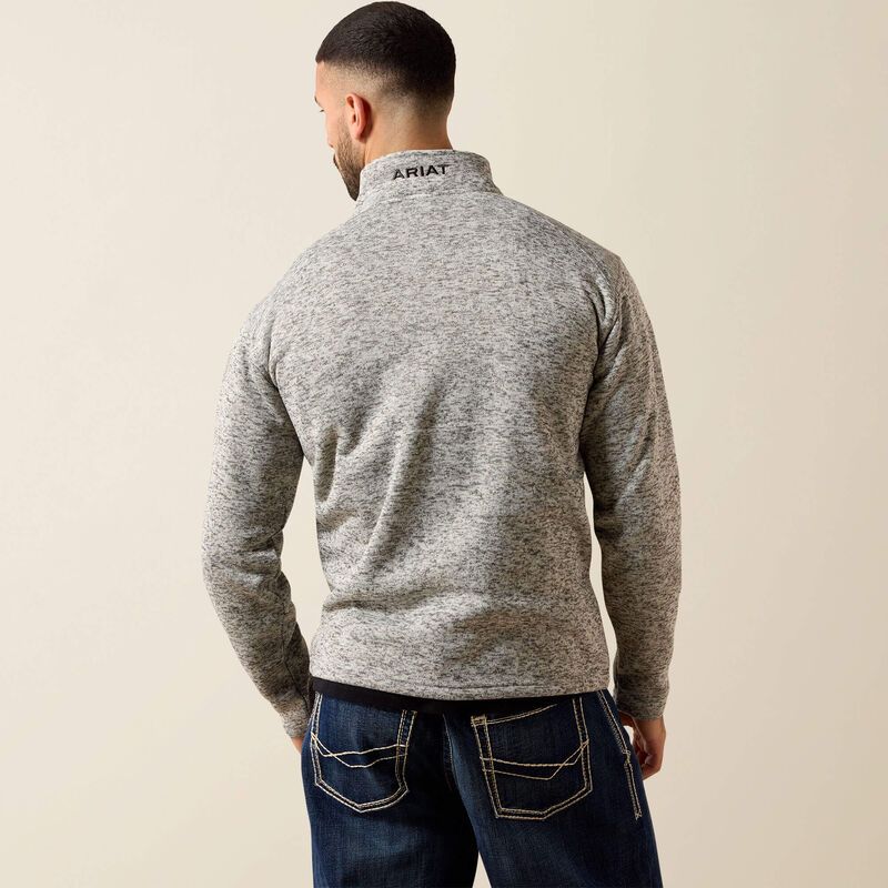 Ariat Caldwell 1/4 Zip Sweater