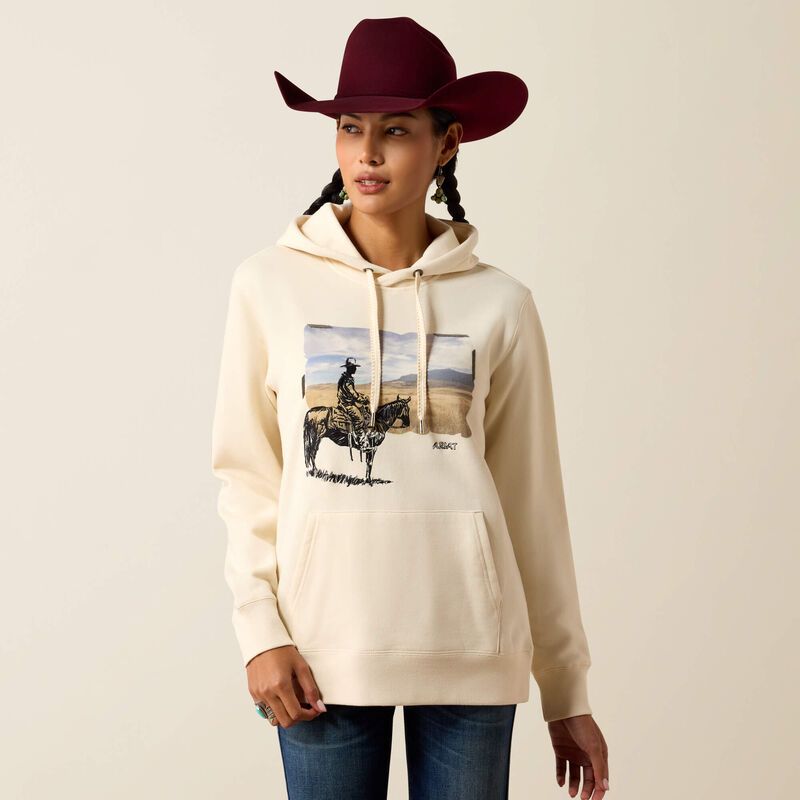 Ariat Wish You Were Here Hoodie