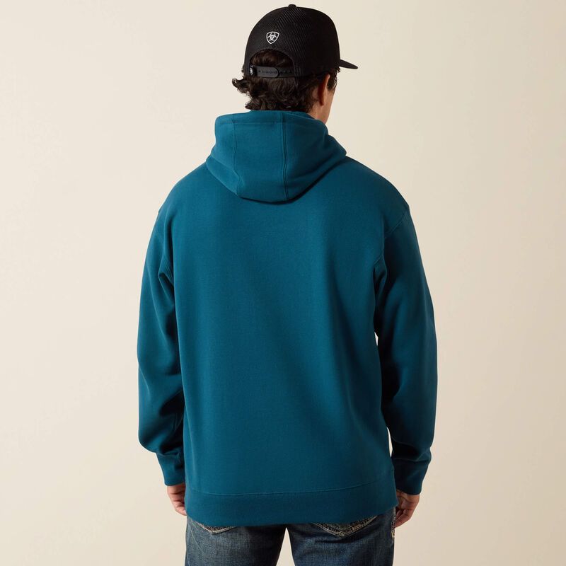 Ariat Mesa Motif Hoodie