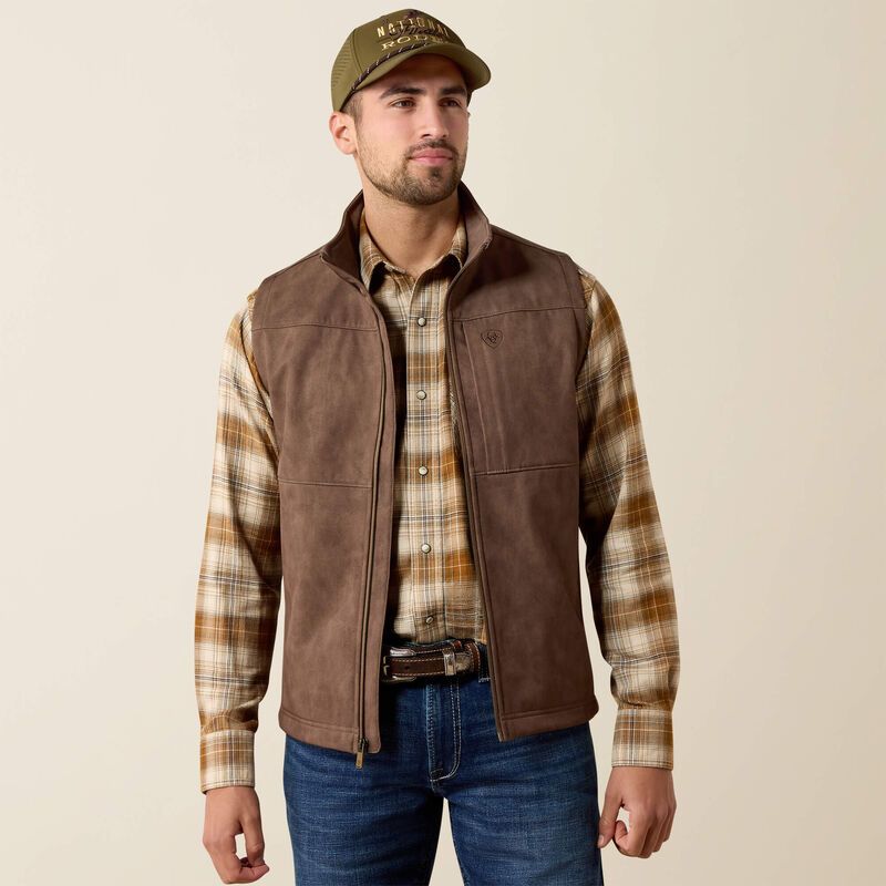 Ariat Vernon Softshell Vest