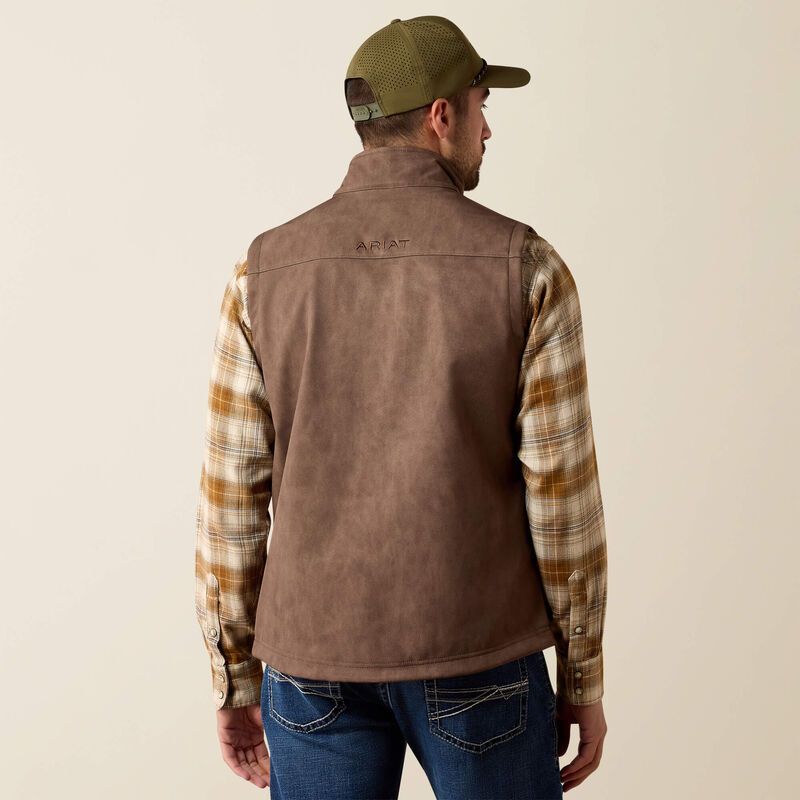 Ariat Vernon Softshell Vest