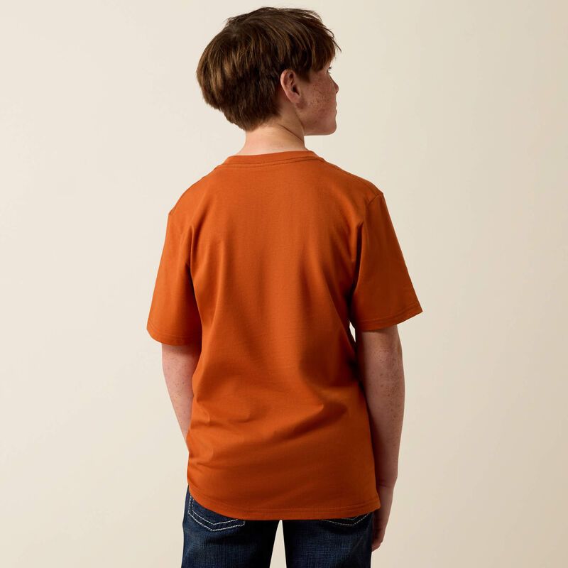 Ariat Tough As Leather T-Shirt