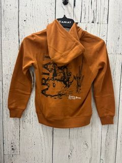 Ariat Cowboy Tough Hoodie