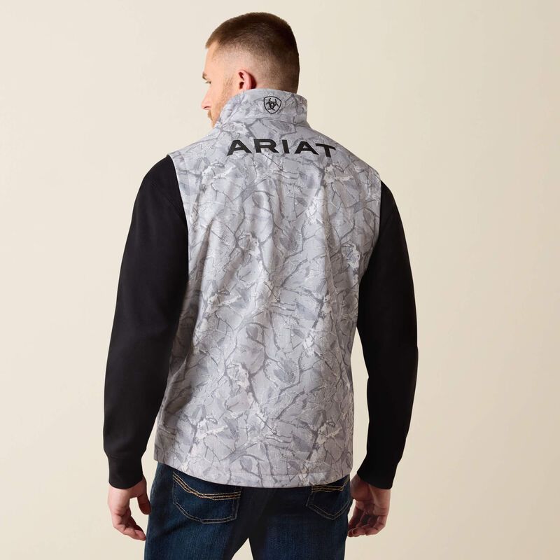 Ariat Logo Softshell Vest