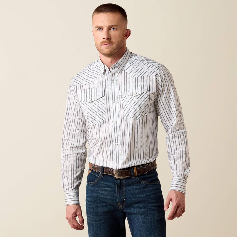 Ariat Everything Classic Fit Snap Shirt