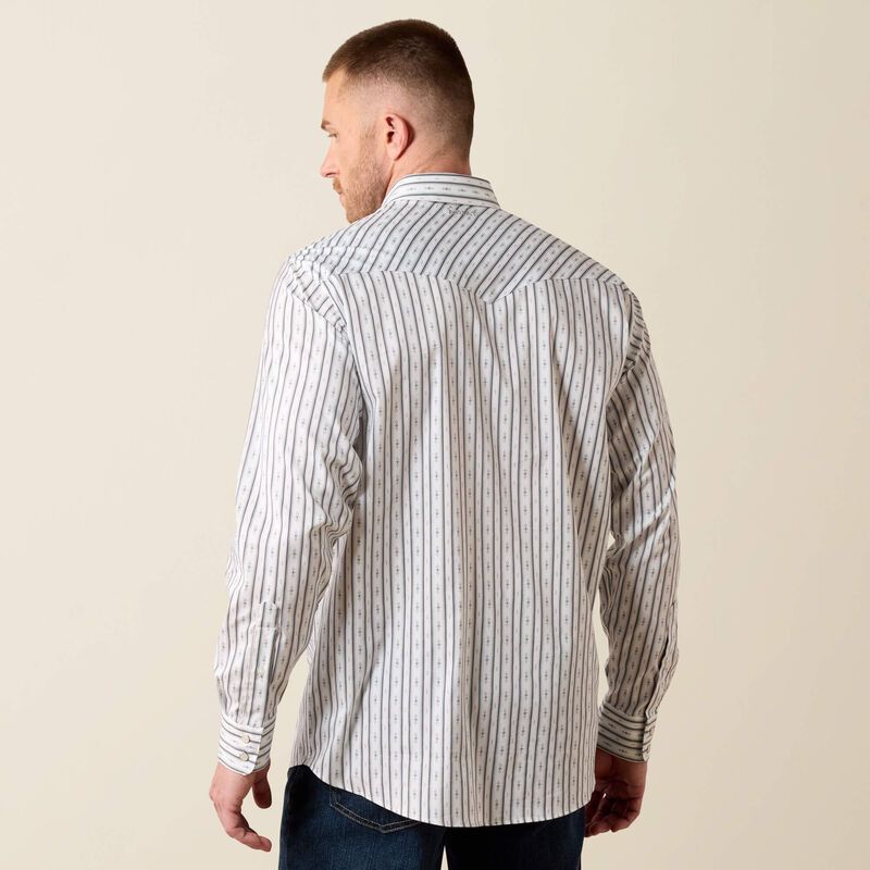Ariat Everything Classic Fit Snap Shirt