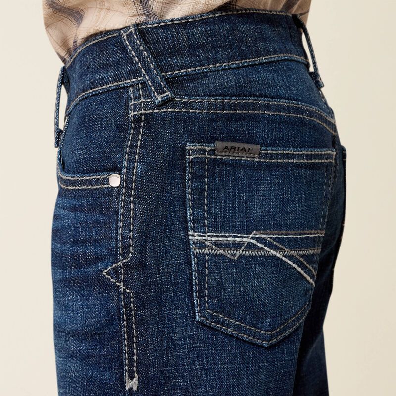 Ariat B5 Slim Ryler Straight Leg Jeans