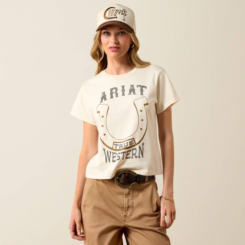 Ariat True West T-Shirt