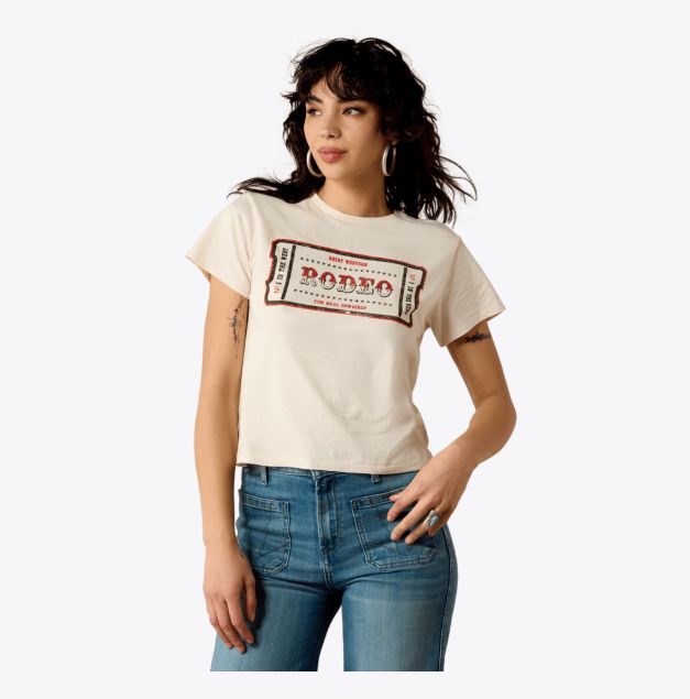 Ariat One in the West T-Shirt